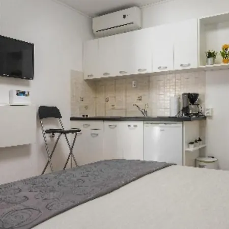 Studio Dorjan Rovinj Exteriör bild