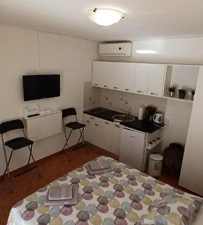 Studio Dorjan Rovinj Exteriör bild